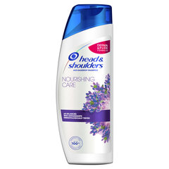 Shampoo Head & Shoulders Nourish 400ml. hinta ja tiedot | Head & Shoulders Hajuvedet ja kosmetiikka | hobbyhall.fi