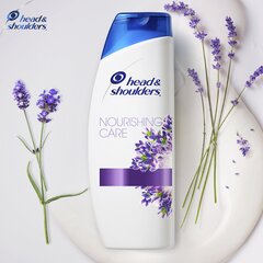 Shampoo Head & Shoulders Nourish 400ml. hinta ja tiedot | Shampoot | hobbyhall.fi