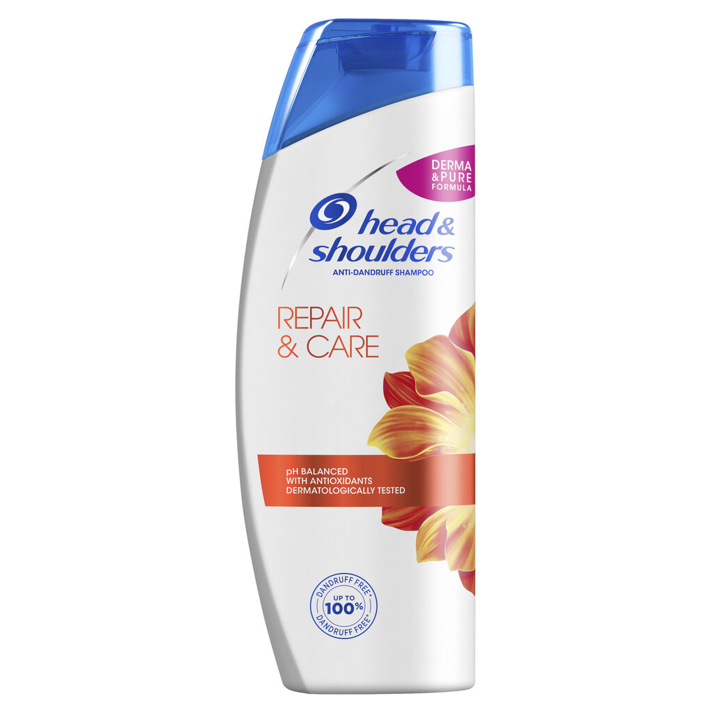 Shampoo Head & Shoulders for Her Anti Hairfall 400 ml. hinta ja tiedot | Shampoot | hobbyhall.fi