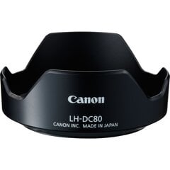 Canon LH-DC80 hinta ja tiedot | Kameratarvikkeet | hobbyhall.fi