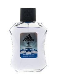 Adidas UEFA Champions League Champions Edition EDT miehille 100 ml hinta ja tiedot | Adidas Hajuvedet ja tuoksut | hobbyhall.fi