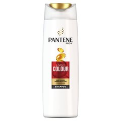 -Shampoo värjätyille hiuksille Pantene Color Shine 400 ml hinta ja tiedot | Shampoot | hobbyhall.fi