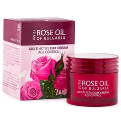 BioFresh Daily Rauhoittava voide Rose Of Bulgaria (Päivävoide) 50 ml. hinta ja tiedot | Biofresh Kasvojenhoitotuotteet | hobbyhall.fi