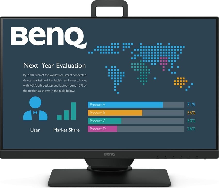 BenQ BL2381T hinta ja tiedot | Näytöt | hobbyhall.fi