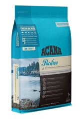Acana Pacifica kuivaruoka koirille, 11.4 kg hinta ja tiedot | Koiran kuivaruoka | hobbyhall.fi