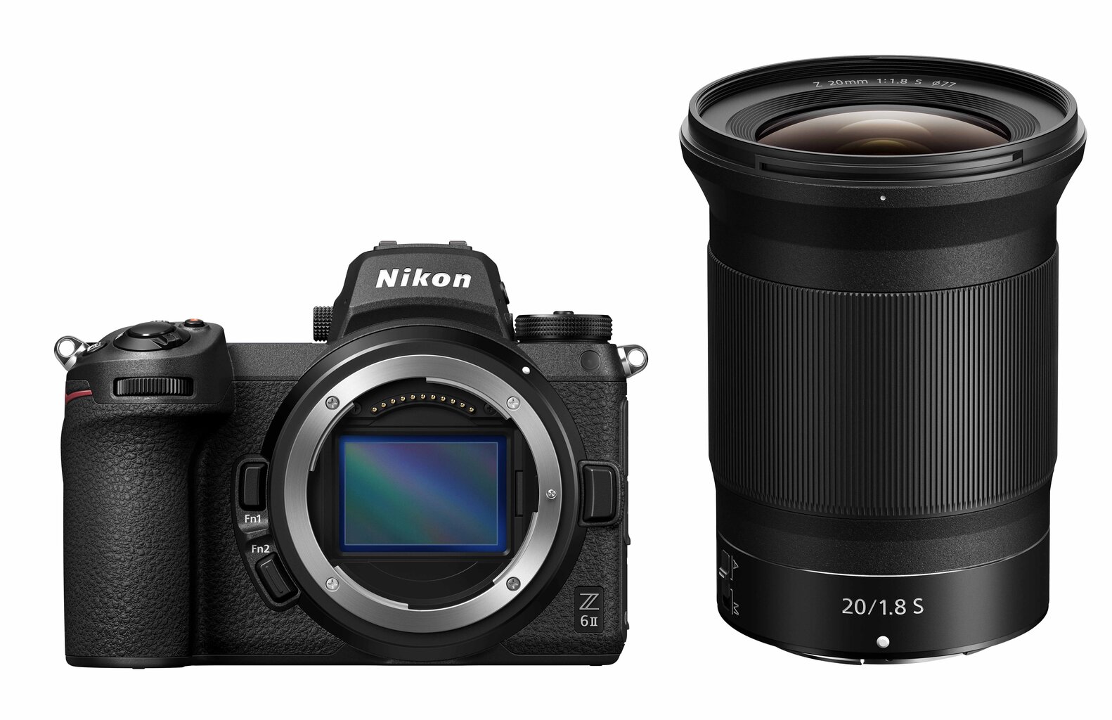 Nikon Z6II + NIKKOR Z 20mm f / 1.8 S hinta ja tiedot | Kamerat | hobbyhall.fi