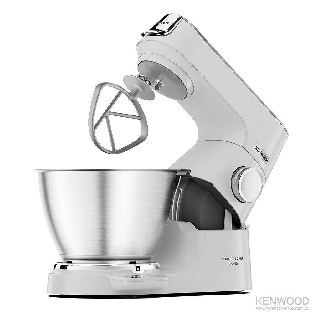 Kenwood Titanium Chef Baker KVC65.001WH hinta ja tiedot | Yleiskoneet | hobbyhall.fi