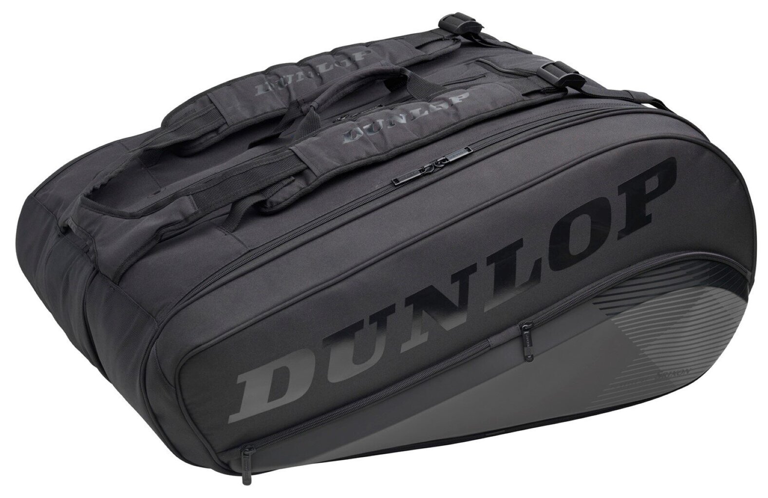 Laukku Dunlop CX PERFORMANCE 12 mailalle hinta ja tiedot | Tennisvälineet | hobbyhall.fi