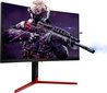 AOC Agon 3 27" QHD Curved Gaming Monitor AG273QCG hinta ja tiedot | Näytöt | hobbyhall.fi