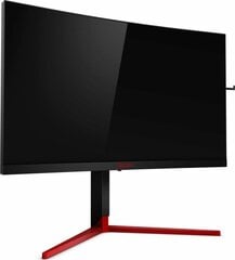 AOC Agon 3 27" QHD Curved Gaming Monitor AG273QCG hinta ja tiedot | Näytöt | hobbyhall.fi