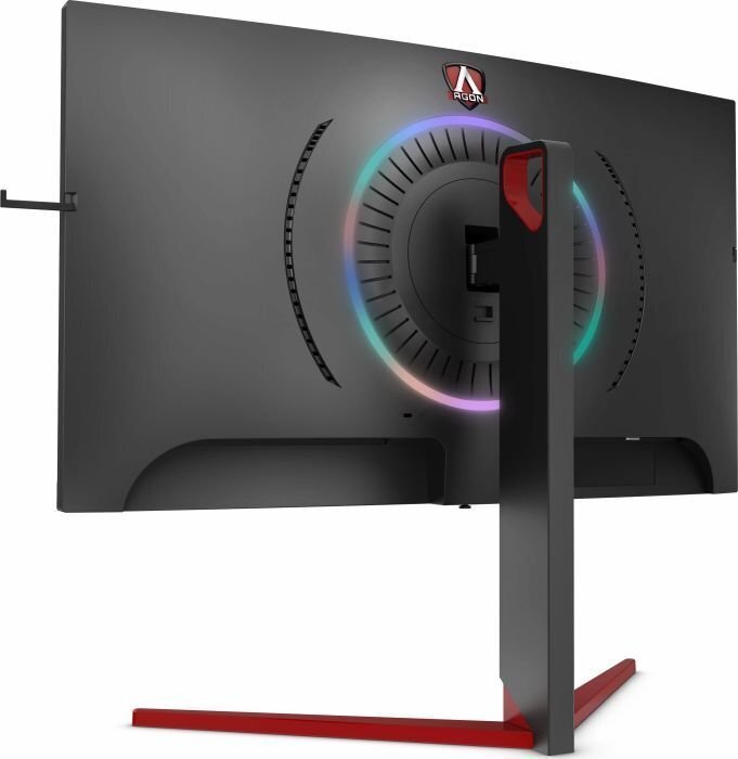 AOC Agon 3 27" QHD Curved Gaming Monitor AG273QCG hinta ja tiedot | Näytöt | hobbyhall.fi