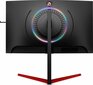 AOC Agon 3 27" QHD Curved Gaming Monitor AG273QCG hinta ja tiedot | Näytöt | hobbyhall.fi