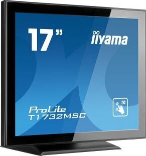 Iiyama T1732MSC-B5X hinta ja tiedot | Näytöt | hobbyhall.fi