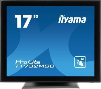 Iiyama T1732MSC-B5X hinta ja tiedot | Näytöt | hobbyhall.fi