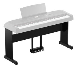 Teline Yamaha L-300B:lle (malli DGX-670) hinta ja tiedot | Soittimien lisätarvikkeet | hobbyhall.fi