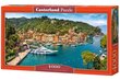 Puzzle Castorland-palapeli: Näkymä Portofinosta, 4000 palaa hinta ja tiedot | Palapelit | hobbyhall.fi