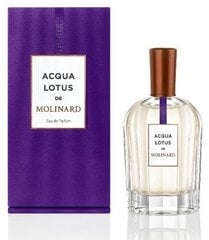 Hajuvesi Molinard Acqua Lotus EDP naisille 90 ml hinta ja tiedot | Naisten hajuvedet | hobbyhall.fi