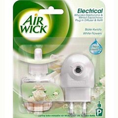 AirWick White Flowers -sähköinen ilmanraikastin hinta ja tiedot | AirWick Koti ja keittiö | hobbyhall.fi