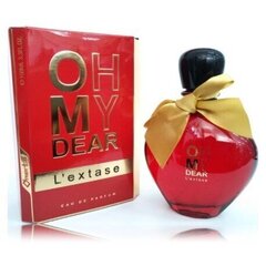 Hajuvesi Omerta Oh My Dear L'extase EDP naisille, 100 ml hinta ja tiedot | Omerta Hajuvedet ja kosmetiikka | hobbyhall.fi