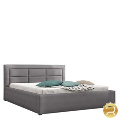 Sänky Clasic 180x200 cm sisäänvedettävä sängyn pohja, harmaa hinta ja tiedot | Sängyt | hobbyhall.fi