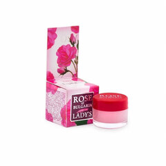 BioFresh Rose Of Bulgaria (huulirasva) 5 g hinta ja tiedot | Huulipunat, huulikiillot ja huulirasvat | hobbyhall.fi