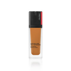 Nestemäinen meikkipohja Synchro Skin Self-Refreshing Shiseido 430-cedar (30 ml) hinta ja tiedot | Meikkivoiteet ja puuterit | hobbyhall.fi