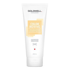 Goldwell Dualsenses Color Revive (värjäysbalsami), Vaalea lämmin blondi 200ml hinta ja tiedot | Hoitoaineet | hobbyhall.fi