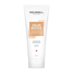 Goldwell Dualsenses Color Revive (värjäysbalsami), Tumma lämmin blondi 200ml hinta ja tiedot | Hoitoaineet | hobbyhall.fi