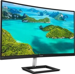 Philips 328E1CA/00 hinta ja tiedot | Näytöt | hobbyhall.fi