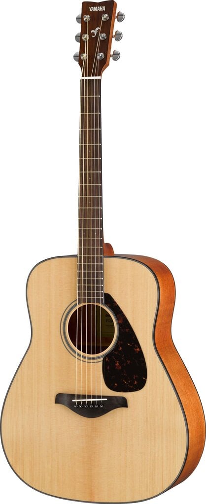 Akustinen kitara Yamaha FG800 NT II hinta ja tiedot | Kitarat | hobbyhall.fi