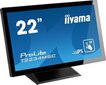 Iiyama T2234MSC-B6X hinta ja tiedot | Näytöt | hobbyhall.fi