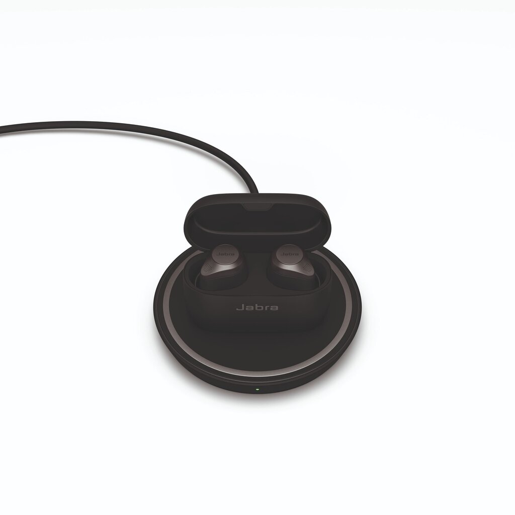 Jabra Elite 85t Titanium black Täysin langattomat in-ear kuulokkeet: 100-99190000-60 hinta ja tiedot | Kuulokkeet | hobbyhall.fi