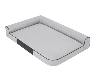 Hobbydog peti Best Light Grey XXL, 115x80 cm hinta ja tiedot | Pedit ja pesät | hobbyhall.fi