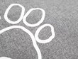 Hobbydog peti Eco Prestige Ekolen, tummanharmaa 100x70 cm palaute