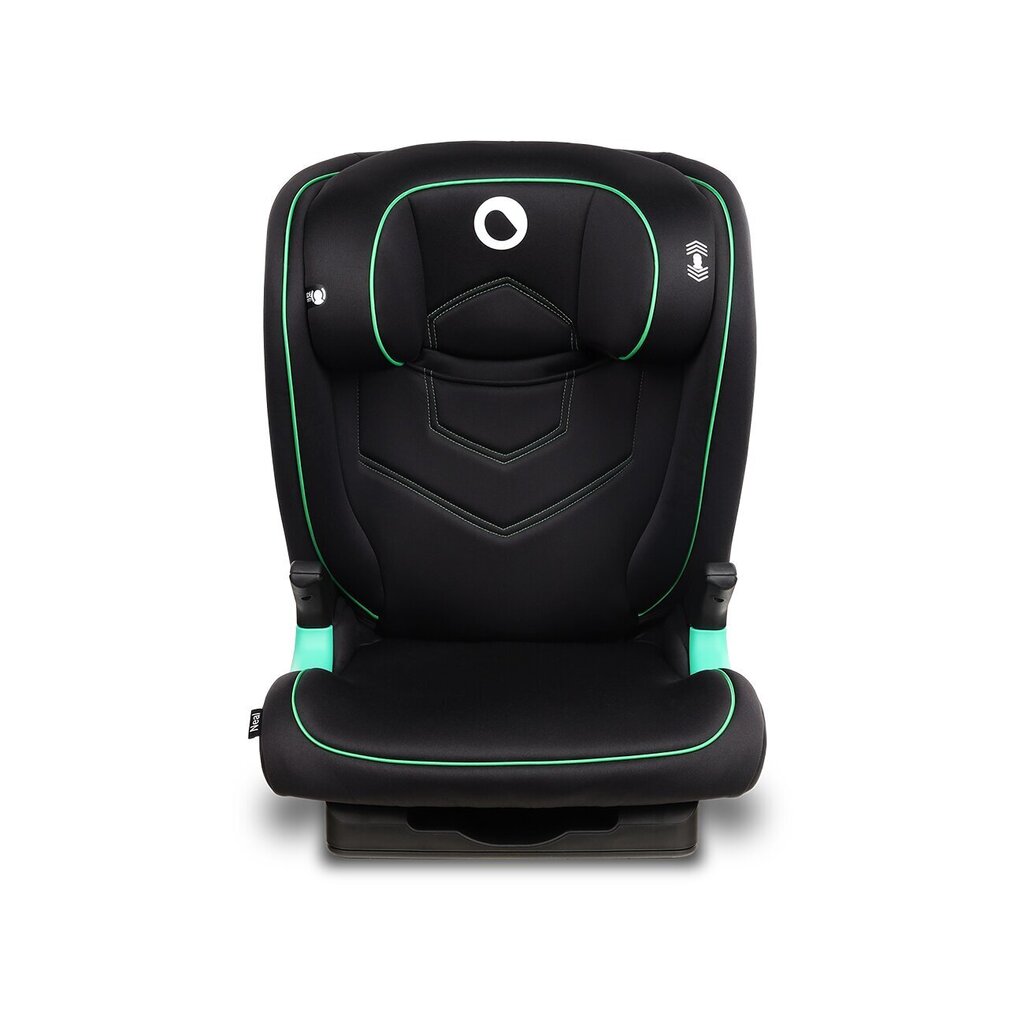 Lionelo Neal -turvaistuin I-Size Isofix, 15-36 kg, musta Onyx hinta ja tiedot | Turvaistuimet | hobbyhall.fi