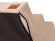 Hobbydog-portaat Savoy 4, beige, 60x40x40 cm hinta ja tiedot | Pedit ja pesät | hobbyhall.fi