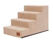 Hobbydog-portaat Savoy 4, beige, 60x40x40 cm hinta ja tiedot | Pedit ja pesät | hobbyhall.fi