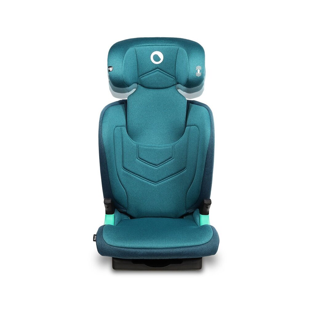 Turvaistuin Lionelo Neal I-Size Isofix, 15-36 kg, Green Turquoise hinta ja tiedot | Turvaistuimet | hobbyhall.fi