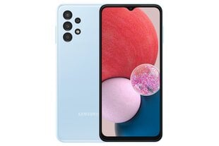 Samsung Galaxy A13 5G, 32 Gt, vaaleansininen - älypuhelin. hinta ja tiedot | Matkapuhelimet | hobbyhall.fi