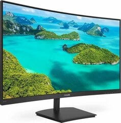 Philips 241E1SCA hinta ja tiedot | Philips Tietokoneet ja pelaaminen | hobbyhall.fi