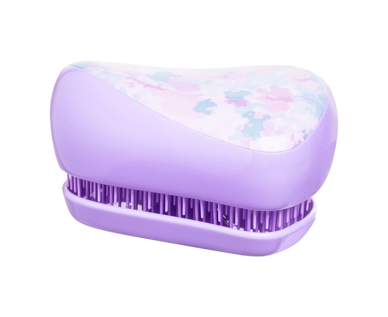 Hiusharja Tangle Teezer Compact Styler, Dawn Chamelion hinta ja tiedot | Hiusharjat, kammat ja sakset | hobbyhall.fi