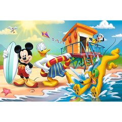 TREFL DISNEY Palapeli Mikki, 60 palaa hinta ja tiedot | Palapelit | hobbyhall.fi