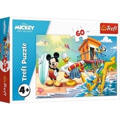 TREFL DISNEY Palapeli Mikki, 60 palaa hinta ja tiedot | Palapelit | hobbyhall.fi