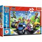 TREFL Paw Patrol (Ryhmä Hau) Palapeli Ryhmä Hau, 100 palaa hinta ja tiedot | Palapelit | hobbyhall.fi