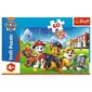 TREFL Paw Patrol (Ryhmä Hau) Palapeli Ryhmä Hau, 60 palaa hinta ja tiedot | Palapelit | hobbyhall.fi