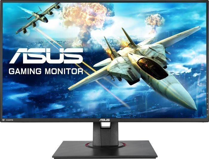 Asus VG278QF hinta ja tiedot | Näytöt | hobbyhall.fi