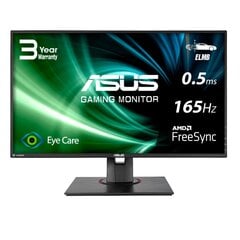 Asus VG278QF hinta ja tiedot | Näytöt | hobbyhall.fi