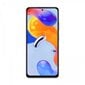 Xiaomi Redmi Note 11 Pro 5G Dual SIM 6/128GB,MZB0AUCEU Graphite Gray hinta ja tiedot | Matkapuhelimet | hobbyhall.fi