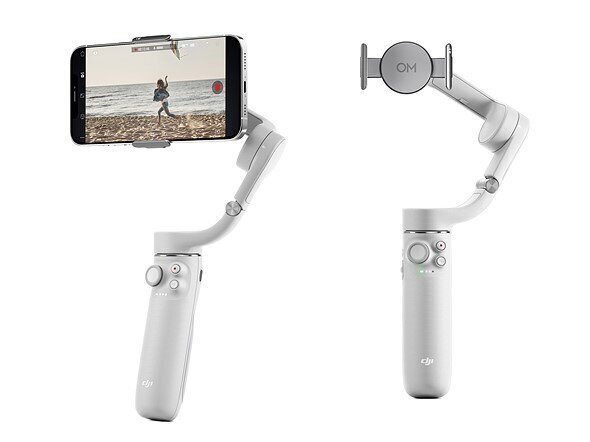 Gimbal DJI Osmo Mobiili 5 hinta ja tiedot | Selfie-tikut ja -telineet | hobbyhall.fi