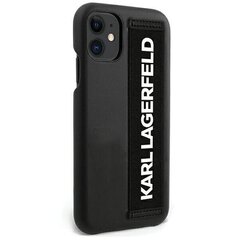 Puhelinkuori Karl Lagerfeld iPhone 12/ iPhone 12 Pro 6,1'', hinta ja tiedot | Puhelimen kuoret ja kotelot | hobbyhall.fi